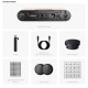 اسکنر سه بعدی ریواپوینت Revopoint INSPIRE 2 مجهز به لیزر چندخطه مادون قرمز و دقت ۰.۰۳ میلی متر سبک دستی