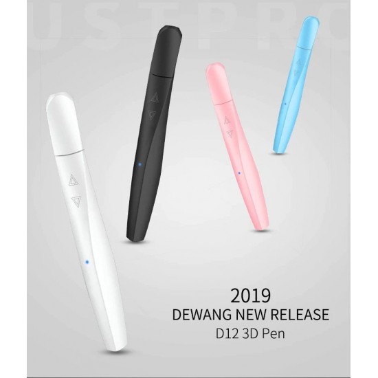 قلم سه بعدی DEWANG D12 محصول شرکت دیوانگ
