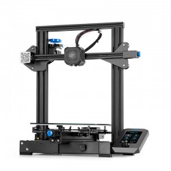 پرینتر سه بعدی Creality Ender 3 v2 پرینتر سه بعدی Creality Ender 3 v2