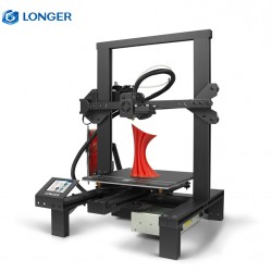 پرینتر سه بعدی LONGER 3D LK4 پرینتر سه بعدی LONGER 3D LK4