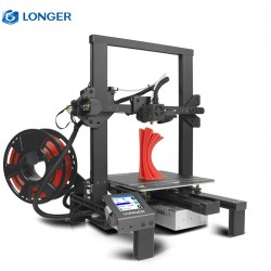 پرینتر سه بعدی LONGER 3D LK4 پرینتر سه بعدی LONGER 3D LK4