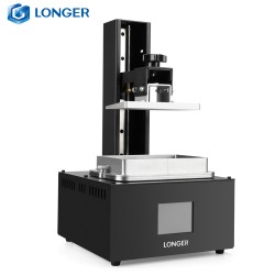 پرینتر سه بعدی LONGER Orange 30 پرینتر سه بعدی LONGER Orange 30