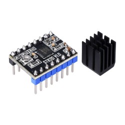 درایور استپر موتور ST820 درایور استپر موتور ST820