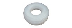 لوله تفلون PTFE با قطرخارجی4 و قطر داخلی2