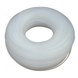 لوله تفلون PTFE با قطرخارجی3 و قطر داخلی2 لوله تفلون PTFE با قطرخارجی3 و قطر داخلی2