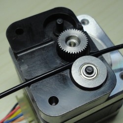 بدنه پلاستیکی اکسترودر MK7 بدنه پلاستیکی اکسترودر MK7