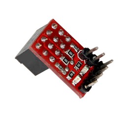 ماژول فن اکسترودر مخصوص برد RAMPS  ماژول فن اکسترودر مخصوص برد RAMPS