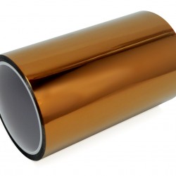 نوار چسب نسوز - چسب kapton tape عرض 20 سانتیمتر نوار چسب نسوز - چسب kapton tape عرض 20 سانتیمتر