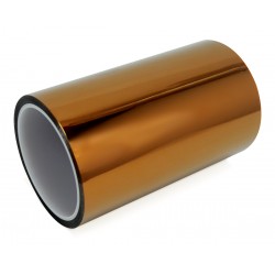 نوار چسب نسوز - چسب kapton tape عرض 20 سانتیمتر نوار چسب نسوز - چسب kapton tape عرض 20 سانتیمتر