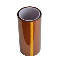 نوار چسب نسوز - چسب kapton tape عرض 20 سانتیمتر نوار چسب نسوز - چسب kapton tape عرض 20 سانتیمتر