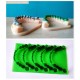 رزین ریخته گری مخصوص دندانسازی رنگ سبز برند ایسان Esun Castable resin for dental