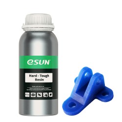 رزین سخت رنگ آبی برند ایسان Esun Hard-Tough Resin Blue رزین سخت رنگ آبی برند ایسان Esun Hard-Tough Resin Blue