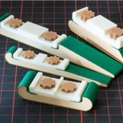 ابزار پرداخت دستی(ست 3تایی) ابزار پرداخت دستی(ست 3تایی)