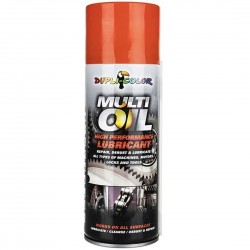 اسپری روانکار دوپلی کالر Multi Oil - duplicolor  اسپری روانکار دوپلی کالر Multi Oil - duplicolor