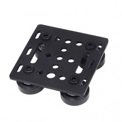 صفحه گنتری مکانیسم چرخ و پروفیل مخصوص پروفیل 20 در 20 V-Slot Gantry Kit صفحه گنتری مکانیسم چرخ و پروفیل مخصوص پروفیل 20 در 20 V-Slot Gantry Kit