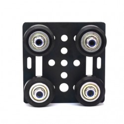 صفحه گنتری مکانیسم چرخ و پروفیل مخصوص پروفیل 20 در 20 V-Slot Gantry Kit صفحه گنتری مکانیسم چرخ و پروفیل مخصوص پروفیل 20 در 20 V-Slot Gantry Kit