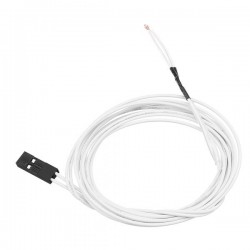 ماژول ترمیستور Thermistor 100K NTC 3950 با کانکتور هوزینگ دو پین ماژول ترمیستور Thermistor 100K NTC 3950 با کانکتور هوزینگ دو پین