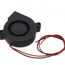 فن 12 ولت 5x5 سانتیمتر ویژه اکسترودرها