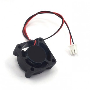 فن 12 ولت 2.5x2.5 سانتیمتر 2510 Cooling Fan