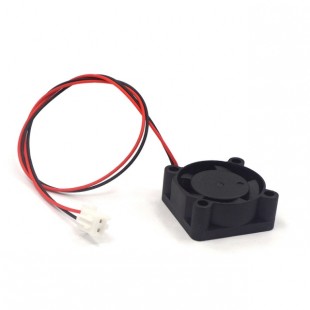 فن 12 ولت 2.5x2.5 سانتیمتر 2510 Cooling Fan