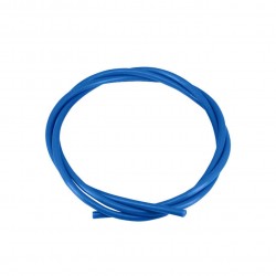 لوله تفلون PTFE با قطرخارجی4 و قطر داخلی2 آبی لوله تفلون PTFE با قطرخارجی4 و قطر داخلی2 آبی