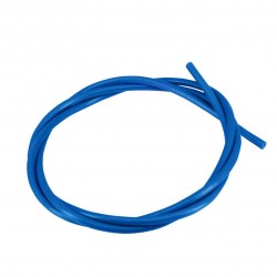لوله تفلون PTFE با قطرخارجی4 و قطر داخلی2 آبی لوله تفلون PTFE با قطرخارجی4 و قطر داخلی2 آبی