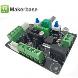 ماژول کنترل سرعت استپر موتور MKS PWM ماژول کنترل سرعت استپر موتور MKS PWM