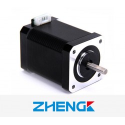 استپر موتور دو فاز 1.8 درجه ZHENG 4218HB4 استپر موتور دو فاز 1.8 درجه ZHENG 4218HB4