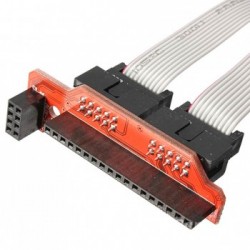 نمایشگر کنترلر پرینتر سه بعدی - RepRap Smart Controller 2004 نمایشگر کنترلر پرینتر سه بعدی - RepRap Smart Controller 2004