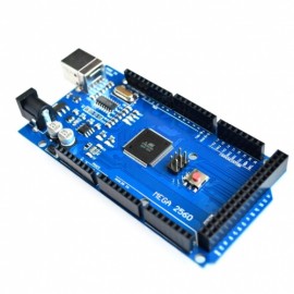 برد آردوینو مگا Arduino Board MEGA 2560 چیپ مبدل CH340