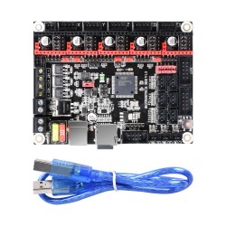 برد کنترلر پرینترهای سه بعدی BIGTREETECH SKR V1.3 control board 32 Bit برد کنترلر پرینترهای سه بعدی BIGTREETECH SKR V1.3 control board 32 Bit