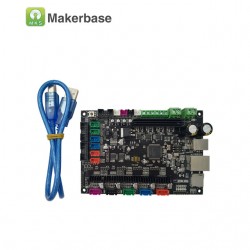برد کنترلر پرینترهای سه بعدی MKS SBASE V1.3 32bit برد کنترلر پرینترهای سه بعدی MKS SBASE V1.3 32bit