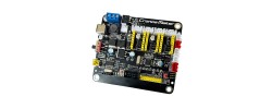 برد کنترلر کرونوس CronosMaker 3Axis GRBL مخصوص راه اندازی CNC، لیزر و حکاکی سازگار با GRBL