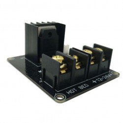 برد توسعه پاور هیت بد و اکسترودر MOS25 V1.0 برد توسعه پاور هیت بد و اکسترودر MOS25 V1.0