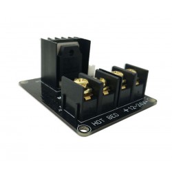 برد توسعه پاور هیت بد و اکسترودر MOS25 V1.0 برد توسعه پاور هیت بد و اکسترودر MOS25 V1.0