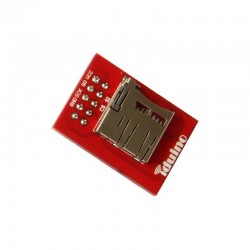 ماژول SD card مخصوص برد شیلد RAMPS ماژول SD card مخصوص برد شیلد RAMPS