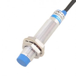 سنسور مجاورت القایی LJ12A3-4-Z/BX سنسور مجاورت القایی LJ12A3-4-Z/BX