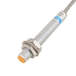 سنسور مجاورت القایی LJ8A3-1-Z/BY سنسور مجاورت القایی LJ8A3-1-Z/BY