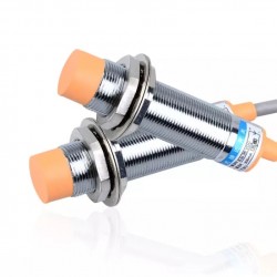 سنسور مجاورت خازنی LJC18A3-B-Z/BY