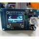 نمایشگر کنترلر پرینتر سه بعدی MKS 12864 OLED 0.96inch