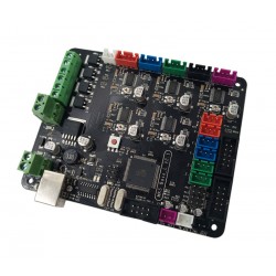 برد کنترلر پرینترهای سه بعدی MKS BASE-L V2.1 برد کنترلر پرینترهای سه بعدی MKS BASE-L V2.1