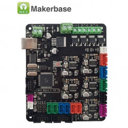 برد کنترلر پرینترهای سه بعدی MKS BASE-L V2.1 برد کنترلر پرینترهای سه بعدی MKS BASE-L V2.1