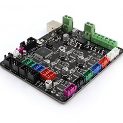 برد کنترلر پرینترهای سه بعدی MKS BASE V1.6 برد کنترلر پرینترهای سه بعدی MKS BASE V1.6