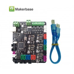 برد کنترلر پرینترهای سه بعدی MKS BASE V1.6 برد کنترلر پرینترهای سه بعدی MKS BASE V1.6