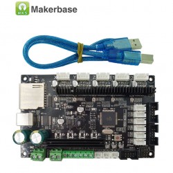 برد کنترلر پرینترهای سه بعدی MKS BASE2 V1.2 برد کنترلر پرینترهای سه بعدی MKS BASE2 V1.2