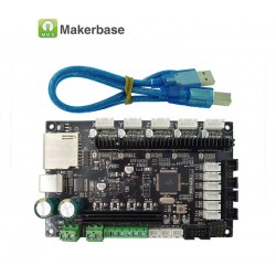برد کنترلر پرینترهای سه بعدی MKS BASE2 V1.2 برد کنترلر پرینترهای سه بعدی MKS BASE2 V1.2