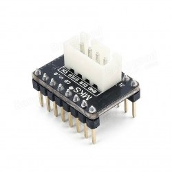 برد توسعه درایور استپر موتور MKS CD