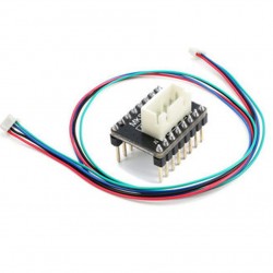 برد توسعه درایور استپر موتور MKS CD