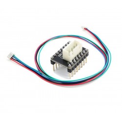 برد توسعه درایور استپر موتور MKS CD برد توسعه درایور استپر موتور MKS CD