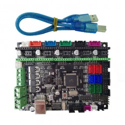 برد کنترلر پرینتر سه بعدی MKS GEN-L V1.0 برد کنترلر پرینتر سه بعدی MKS GEN-L V1.0